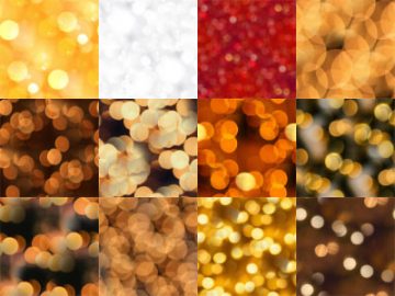 Motifs Bokeh (5)