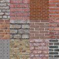 Motifs Brique (4)