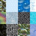 Motifs Bulles de savon (3)