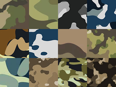 Motifs Camouflage (01)