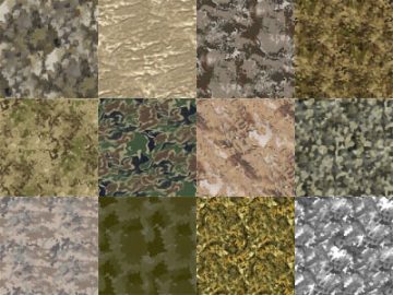 Motifs Camouflage (10)