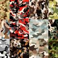 Motifs Camouflage (3)