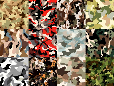 Motifs Camouflage (3)
