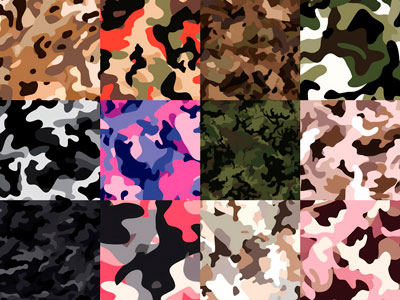 Motifs Camouflage (6)