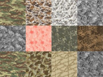 Motifs Camouflage (7)