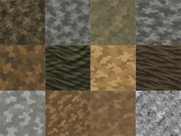 Motifs Camouflage (8)
