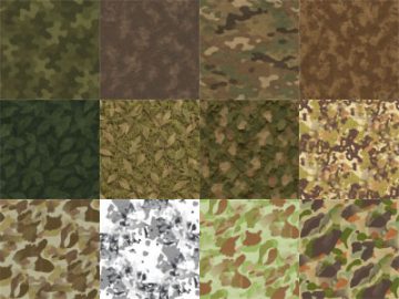 Motifs Camouflage (9)