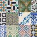 Motifs Carrelage ancien (3)