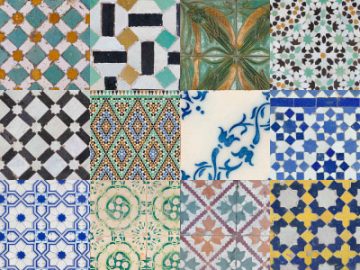Motifs Carrelage ancien (3)