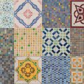 Motifs Carrelage ancien (5)