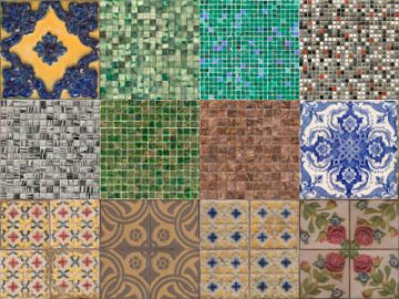 Motifs Carrelage ancien (6)