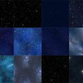Motifs Ciel étoilé (5)