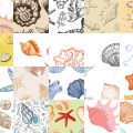 Motifs Coquillages (1)