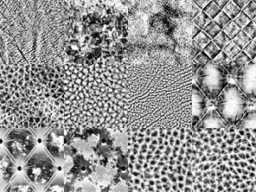 Motifs : Cuir NB (6) Motifs Cuir NB (6)