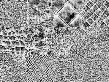 Motifs : Cuir NB (7) Motifs Cuir NB (7)
