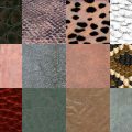 Motifs Cuir et peau (01)
