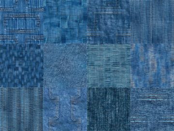 Motifs : Denim (1) Motifs Denim (1)