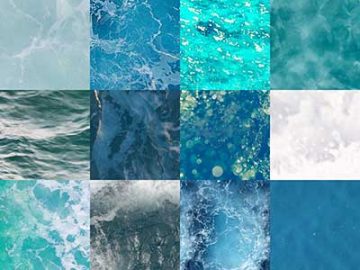 Motifs : Eau (2) Motifs Eau (2)