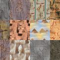 Motifs Égypte (2)