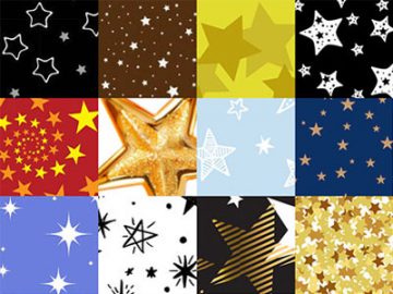 Motifs : Étoiles (1) Motifs Étoiles (1)