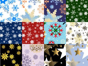 Motifs Étoiles (3)