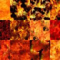 Motifs Feux Flammes (10)