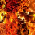 Motifs Feux Flammes (11)