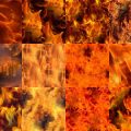 Motifs Feux Flammes (13)