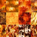 Motifs Feux Flammes (16)