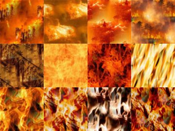 Motifs Feux Flammes (16)