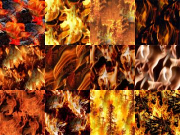 Motifs Feux Flammes (17)