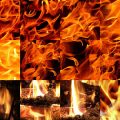 Motifs Feux-Flammes (2)