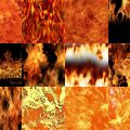 Motifs Feux Flammes (5)