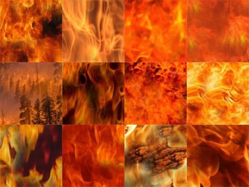Motifs : Feux Flammes (7) Motifs Feux Flammes (7)