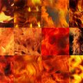 Motifs Feux Flammes (8)