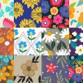 Motifs Fleurs (08)