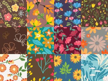Motifs : Fleurs (13) Motifs Fleurs (13)