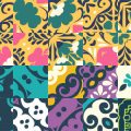 Motifs Fleurs (20)