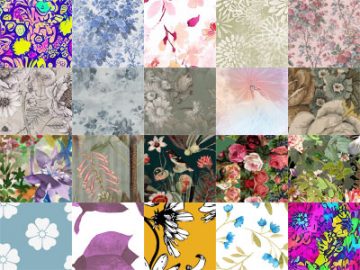 Motifs Fleurs (23) Motifs Fleurs (23)