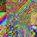 Motifs Fluorescent (2)