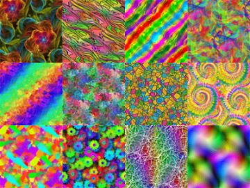 Motifs : Fluorescent (2) Motifs Fluorescent (2)