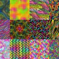 Motifs Fluorescent (4)