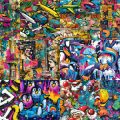 Motifs Graffiti (1)