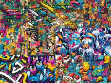 Motifs Graffiti (1)