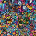 Motifs Graffiti (3)