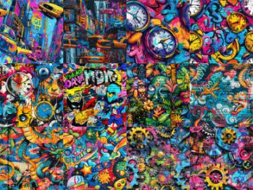 Motifs Graffiti (3)