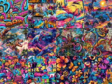 Motifs Graffiti (4)