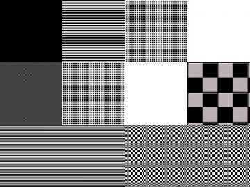 Motifs : Grilles (1) Motifs Grilles (1)
