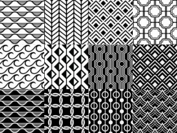 Motifs : Grille (6) Motifs Grille (6)