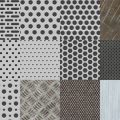 Motifs Grille-métallique (1)